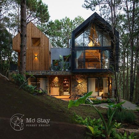 Mo Stay - Forest Resort Da Lat Kültér fotó