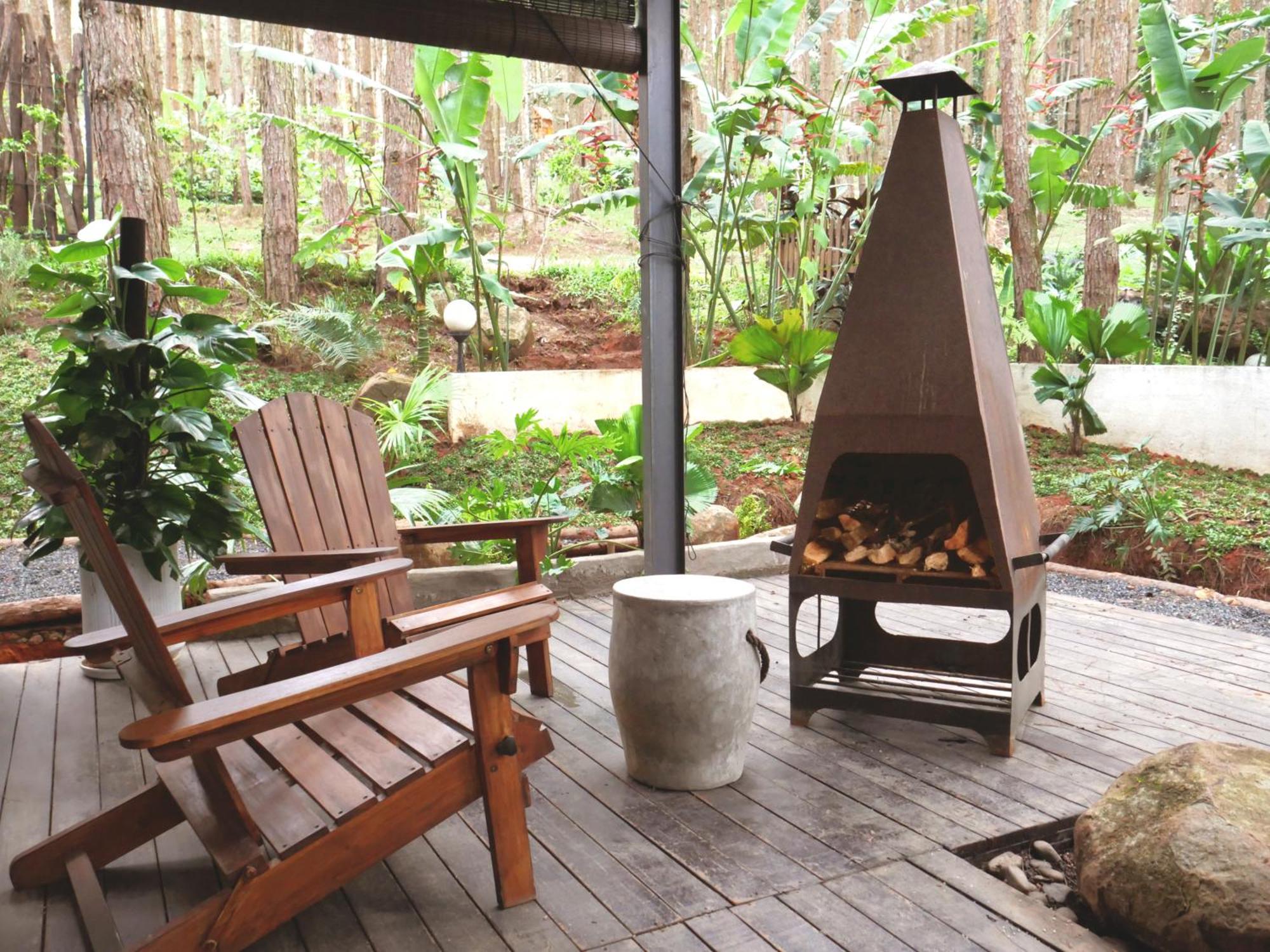 Mo Stay - Forest Resort Da Lat Kültér fotó