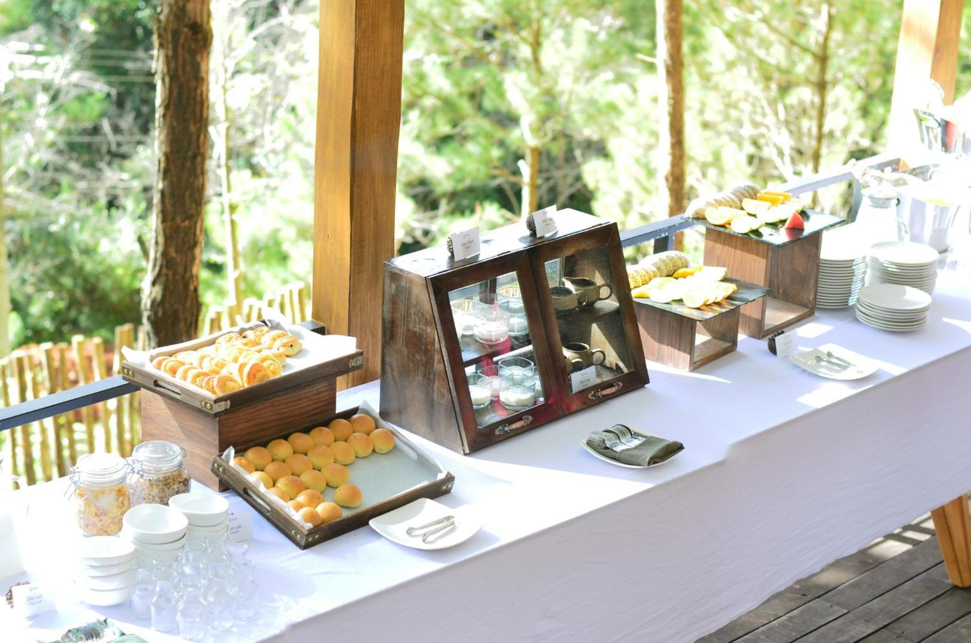 Mo Stay - Forest Resort Da Lat Kültér fotó