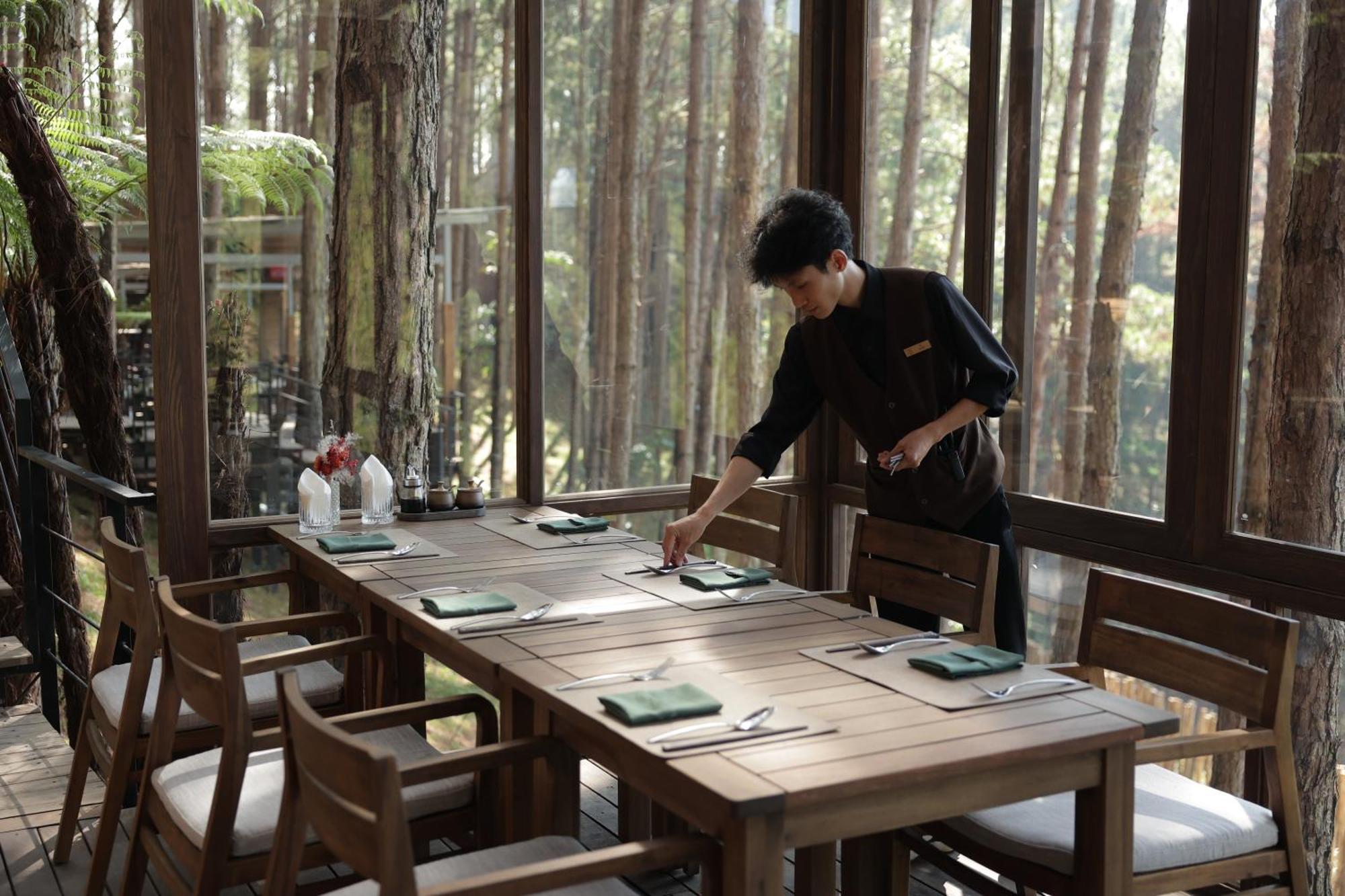 Mo Stay - Forest Resort Da Lat Kültér fotó