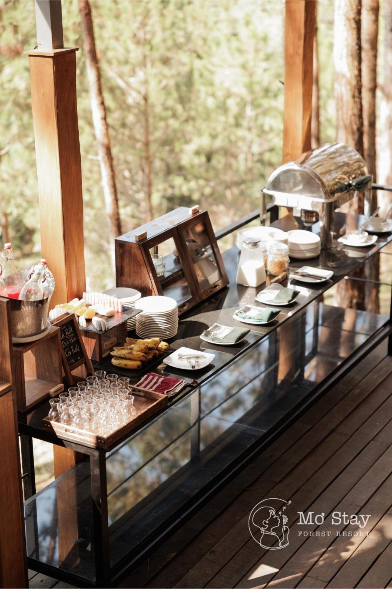 Mo Stay - Forest Resort Da Lat Kültér fotó