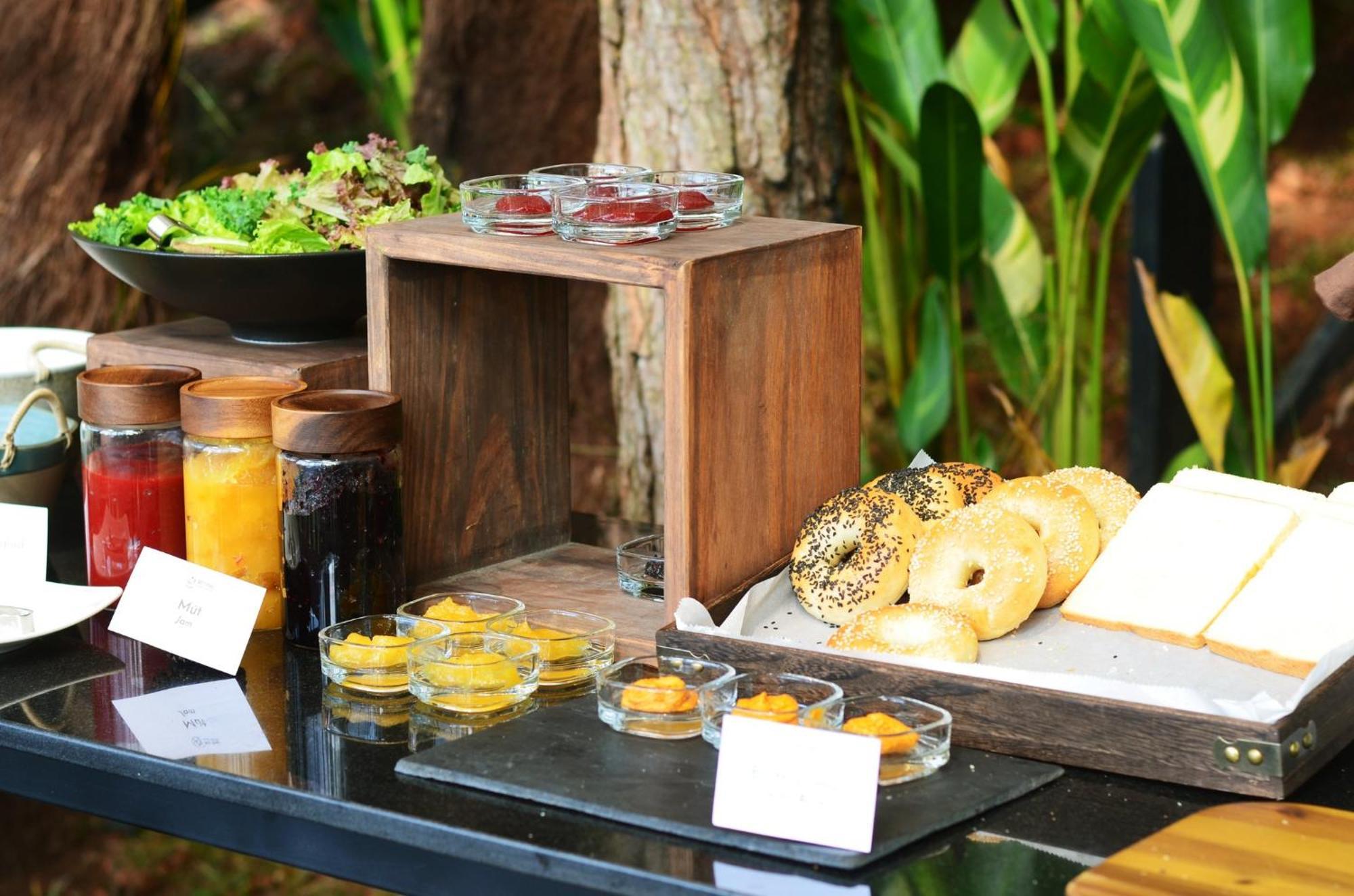 Mo Stay - Forest Resort Da Lat Kültér fotó