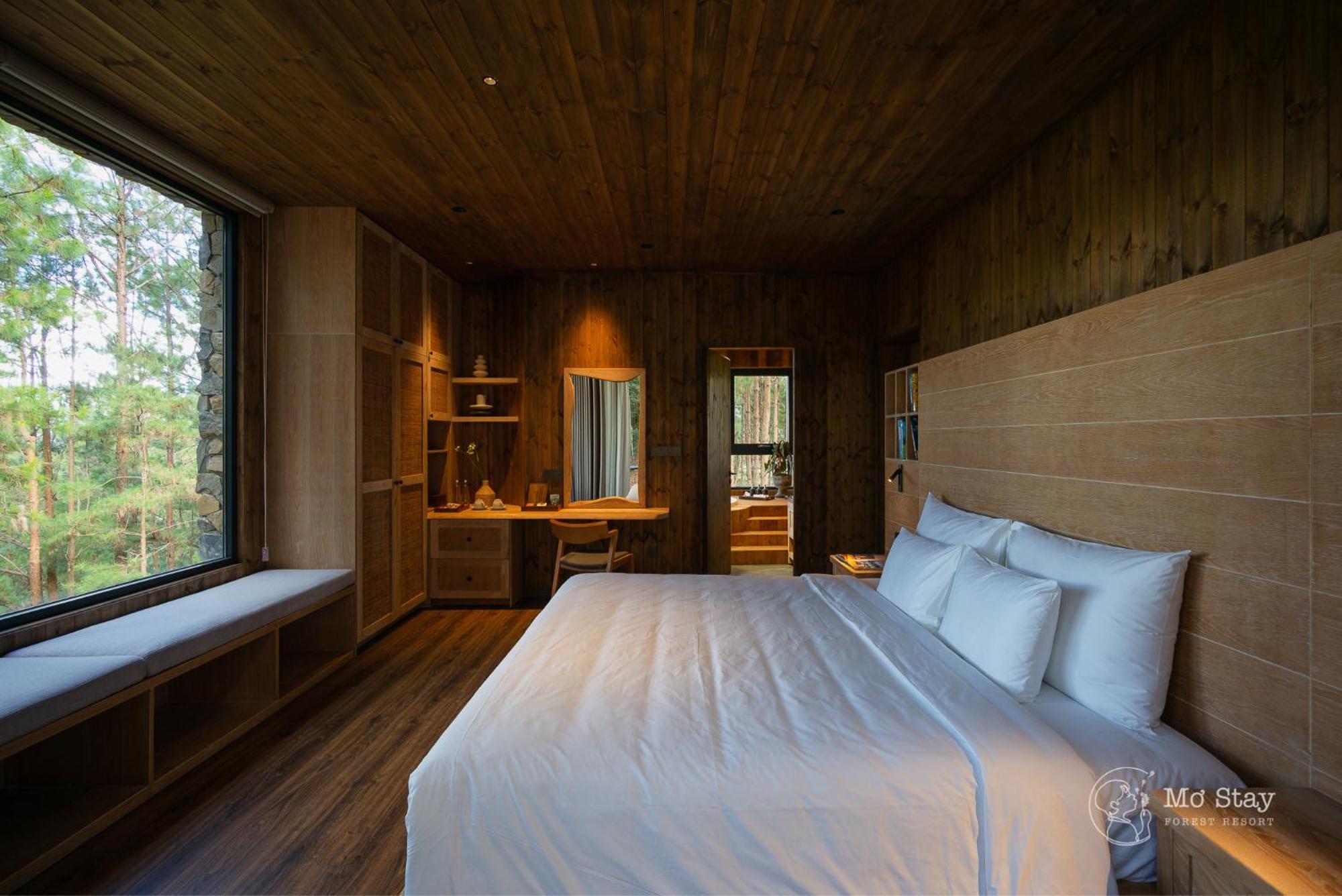 Mo Stay - Forest Resort Da Lat Kültér fotó