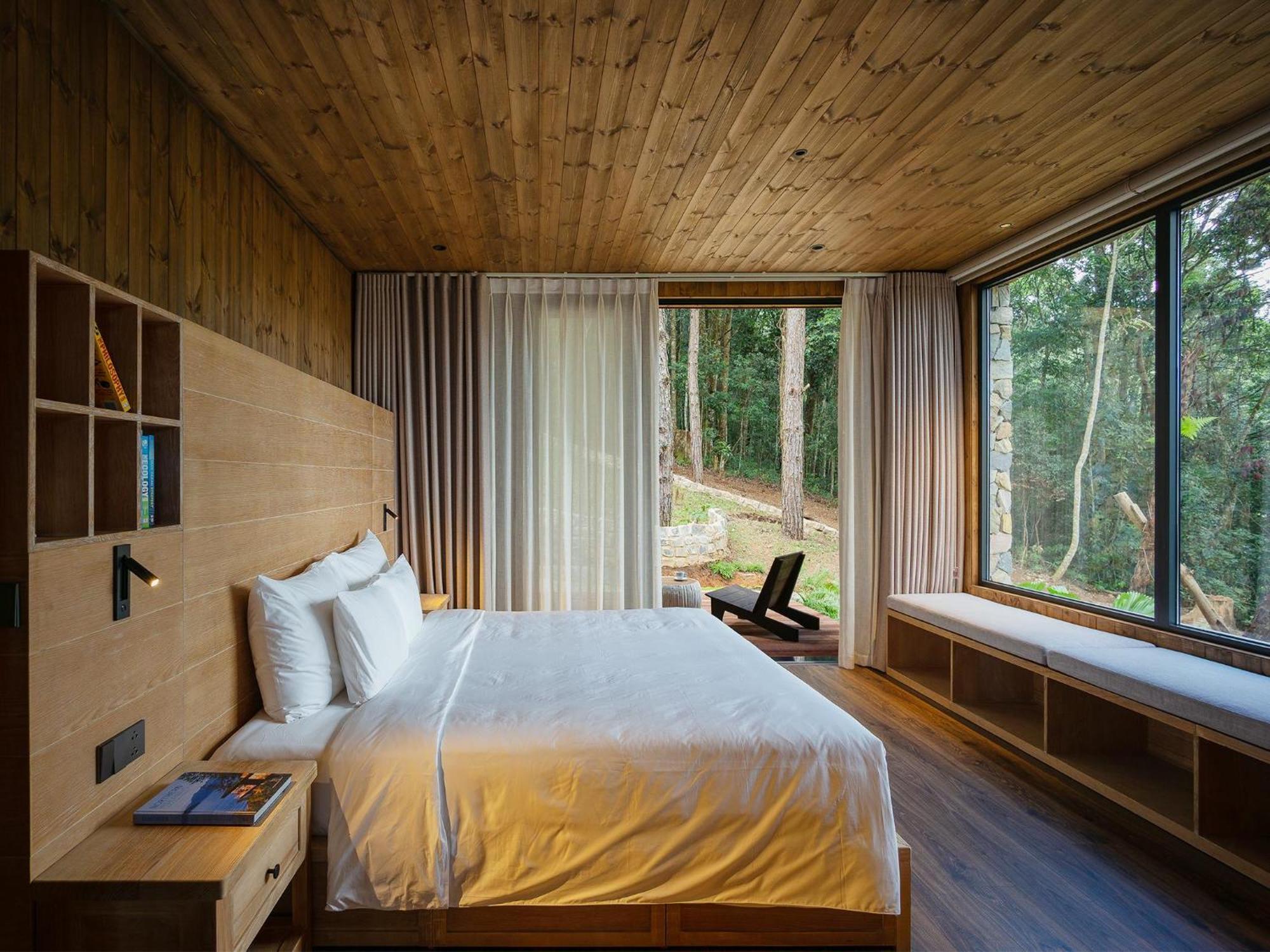 Mo Stay - Forest Resort Da Lat Kültér fotó