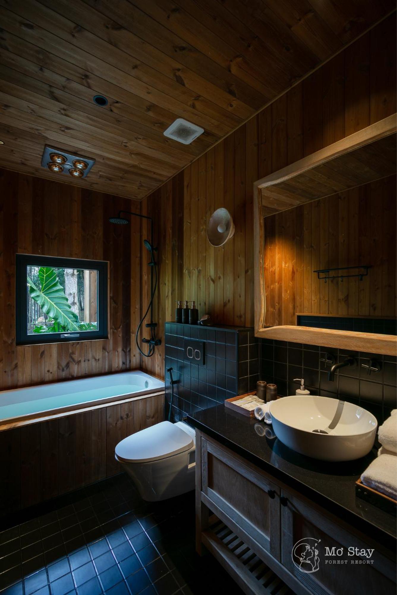 Mo Stay - Forest Resort Da Lat Kültér fotó