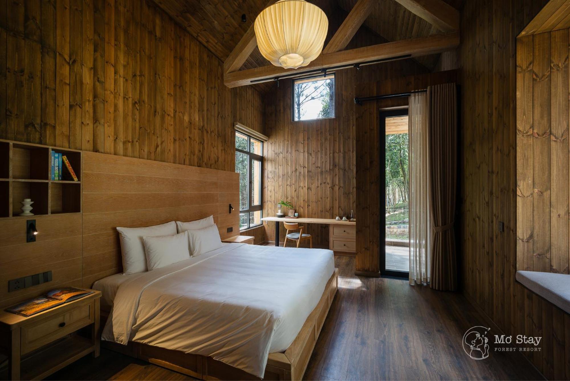 Mo Stay - Forest Resort Da Lat Kültér fotó
