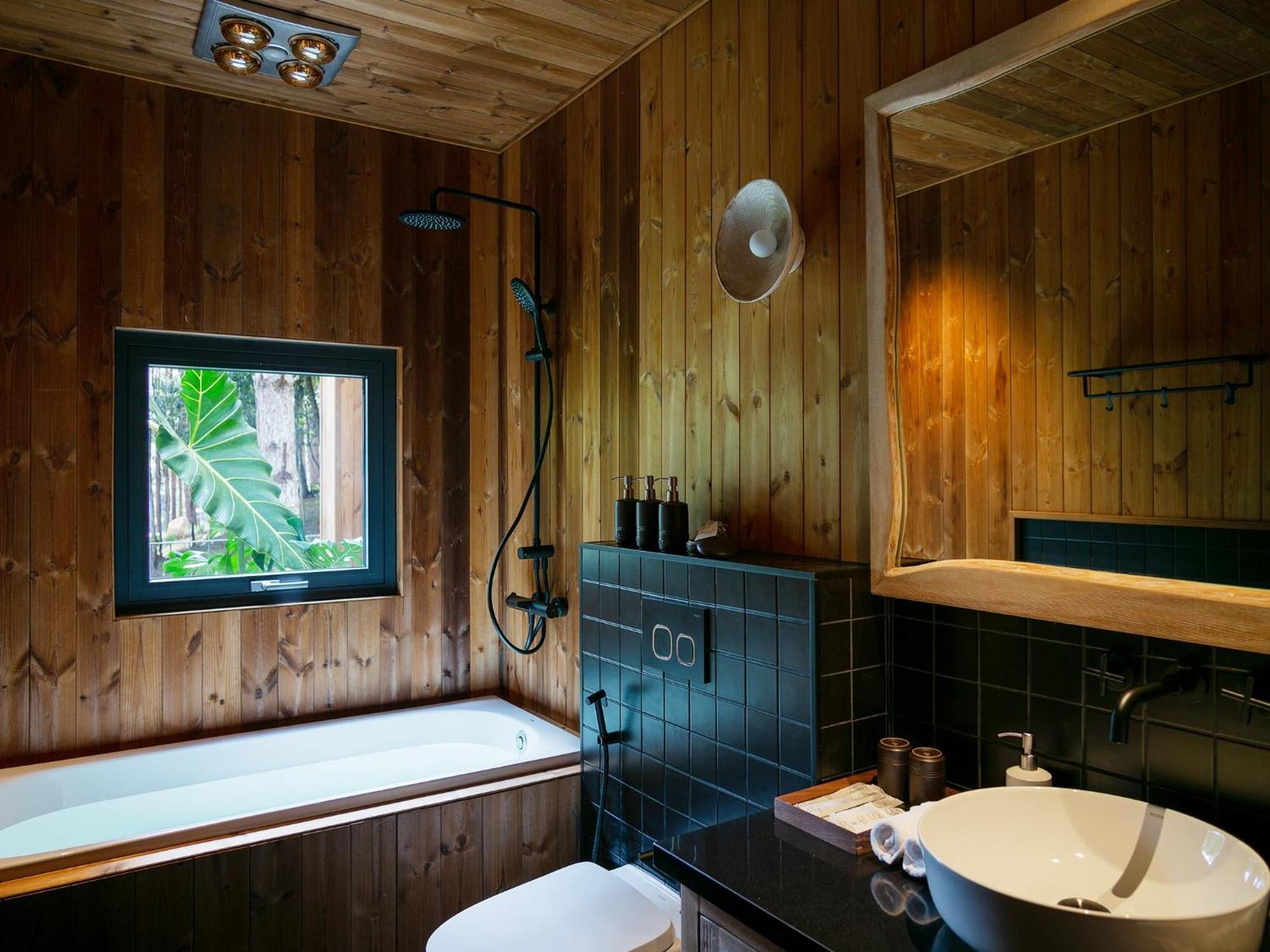 Mo Stay - Forest Resort Da Lat Kültér fotó