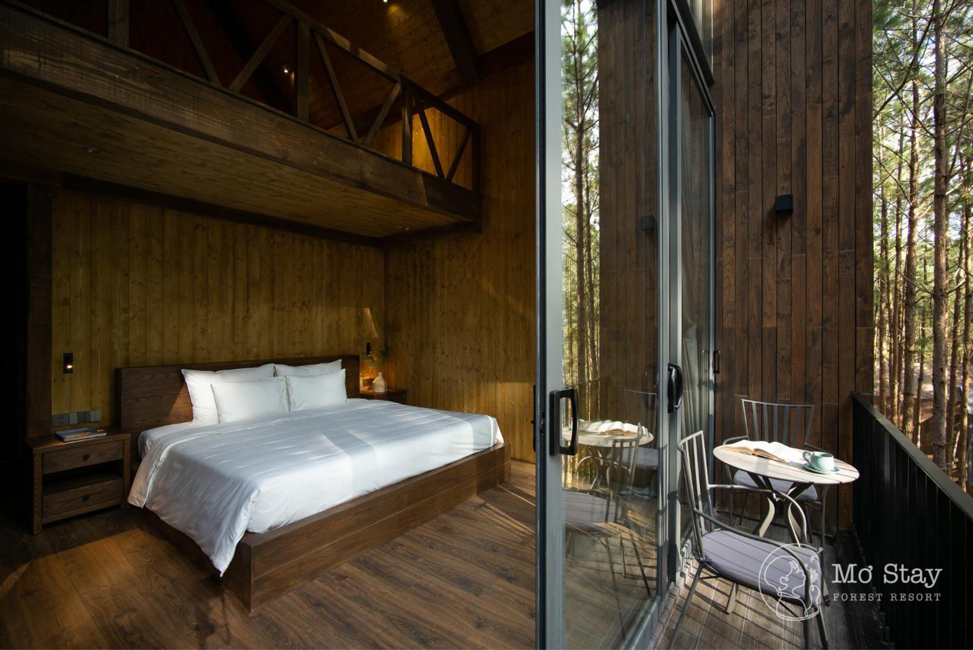 Mo Stay - Forest Resort Da Lat Kültér fotó