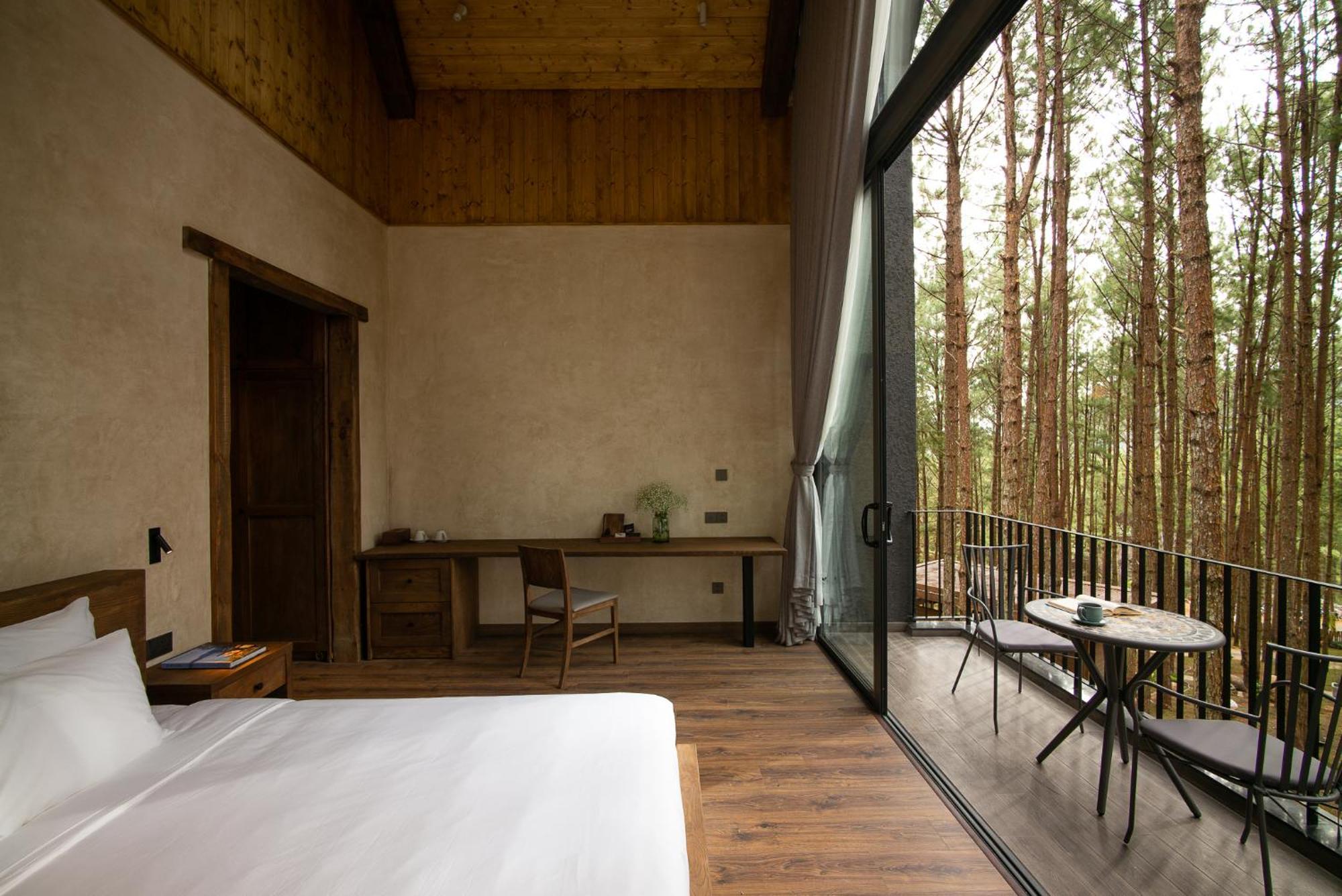 Mo Stay - Forest Resort Da Lat Kültér fotó