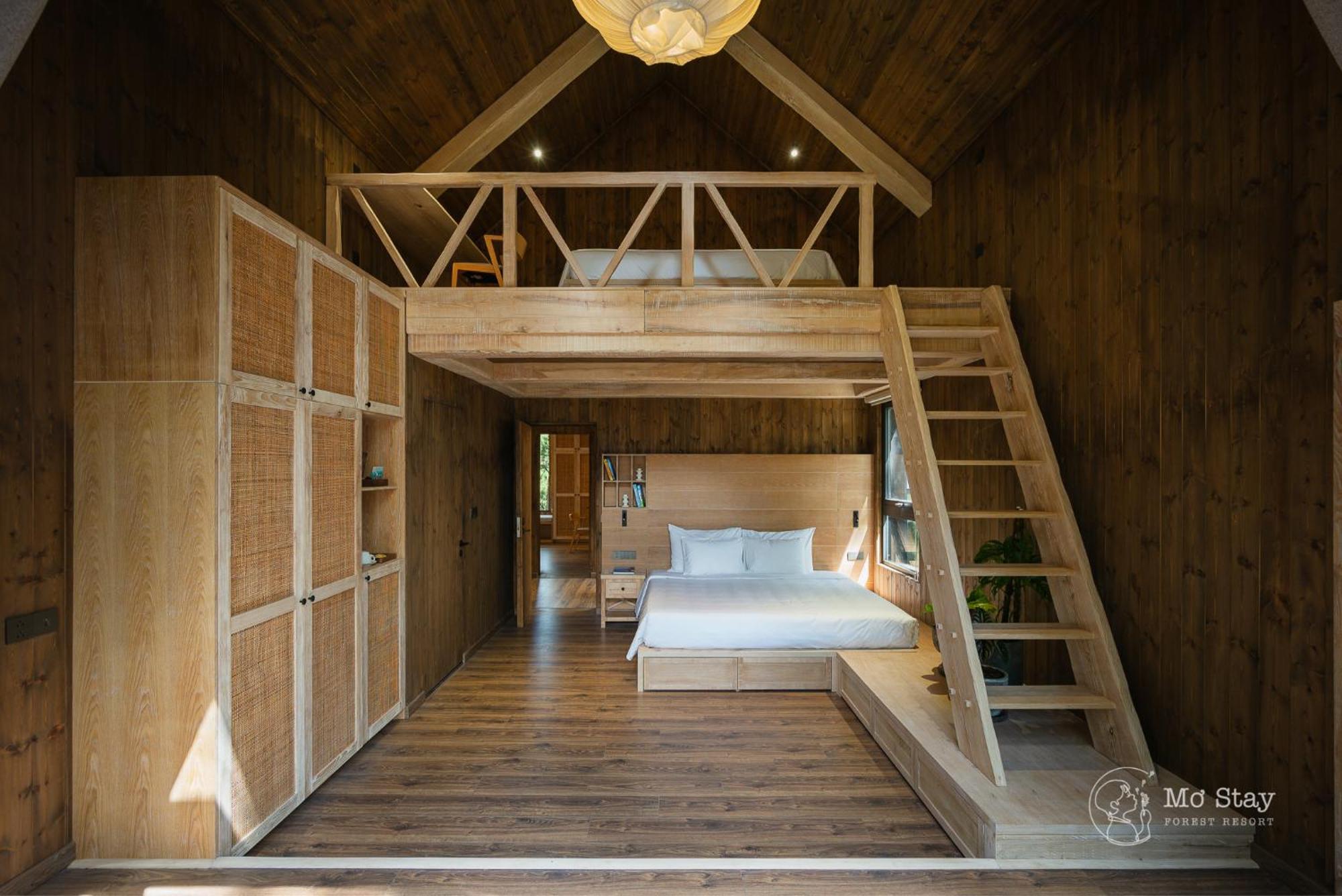 Mo Stay - Forest Resort Da Lat Kültér fotó
