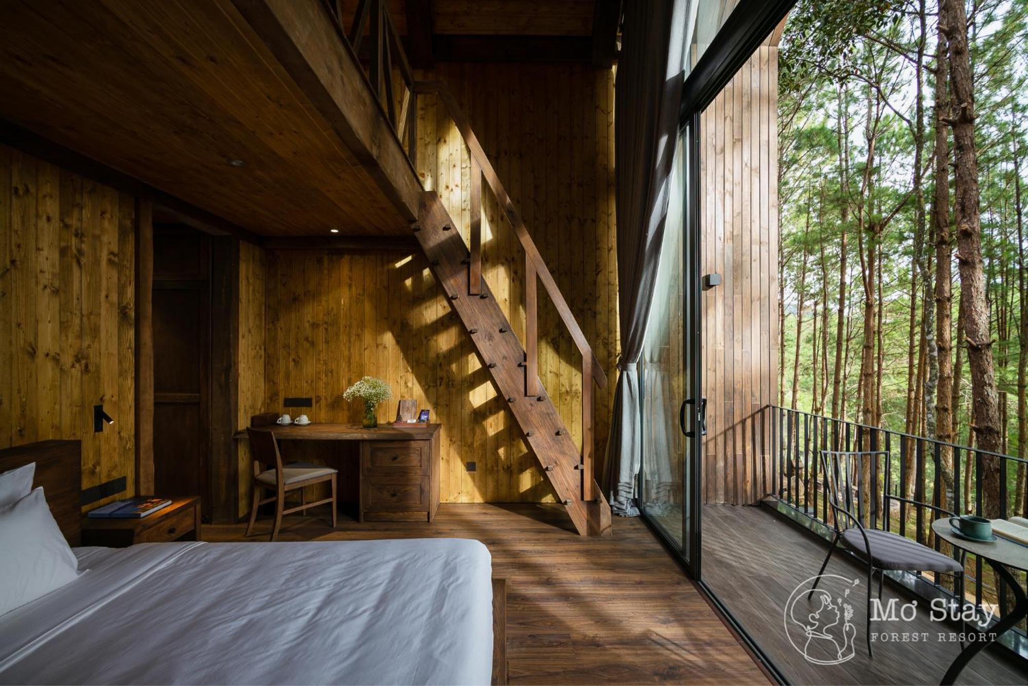 Mo Stay - Forest Resort Da Lat Kültér fotó