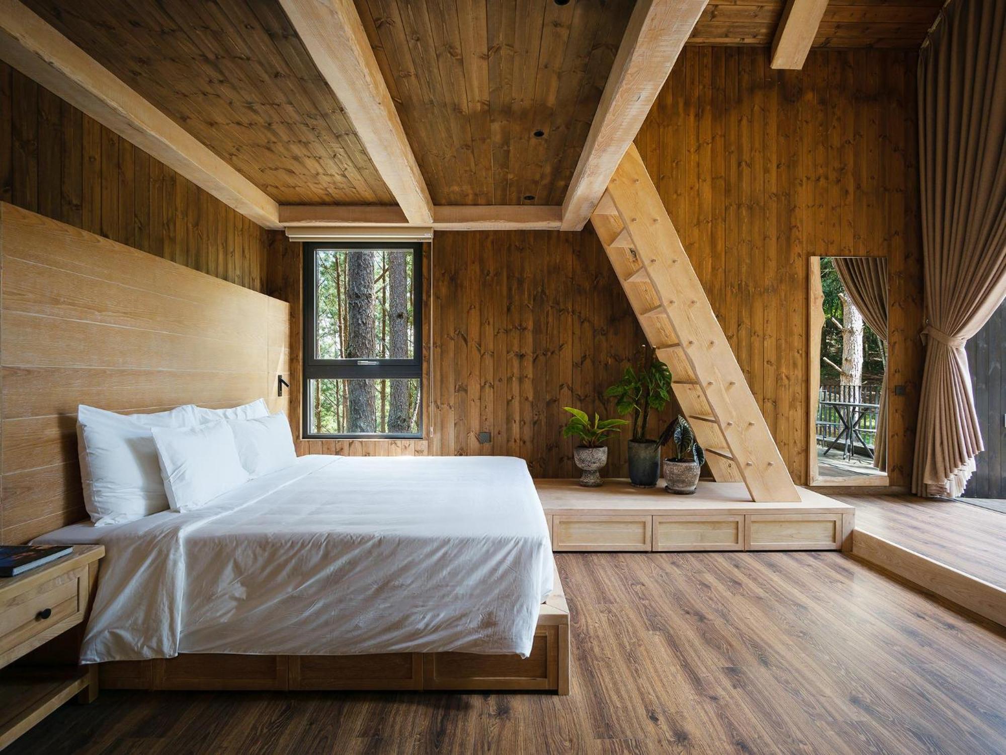 Mo Stay - Forest Resort Da Lat Kültér fotó