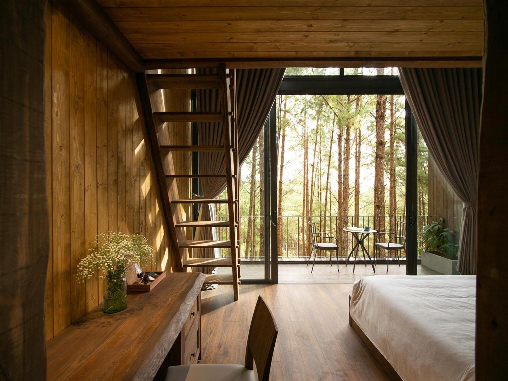 Mo Stay - Forest Resort Da Lat Kültér fotó
